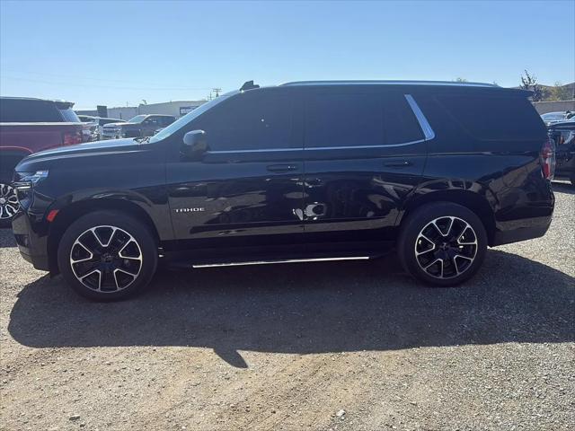 2021 Chevrolet Tahoe 2WD LT