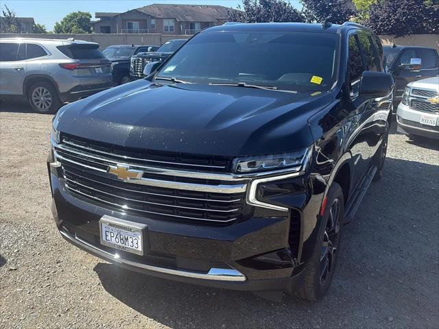 2021 Chevrolet Tahoe 2WD LT