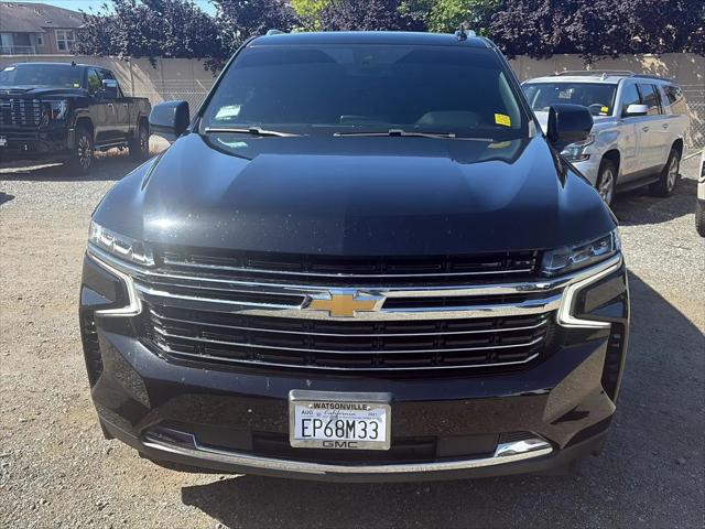 2021 Chevrolet Tahoe 2WD LT