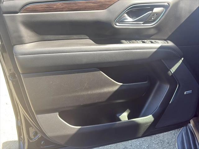 2021 Chevrolet Tahoe 2WD LT
