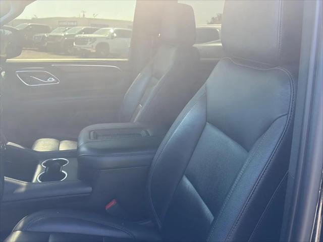 2021 Chevrolet Tahoe 2WD LT