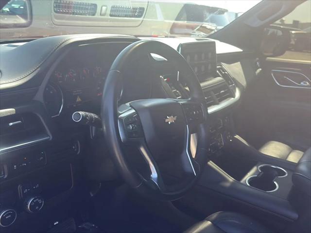 2021 Chevrolet Tahoe 2WD LT