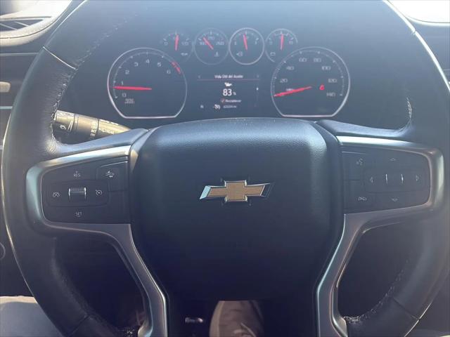2021 Chevrolet Tahoe 2WD LT