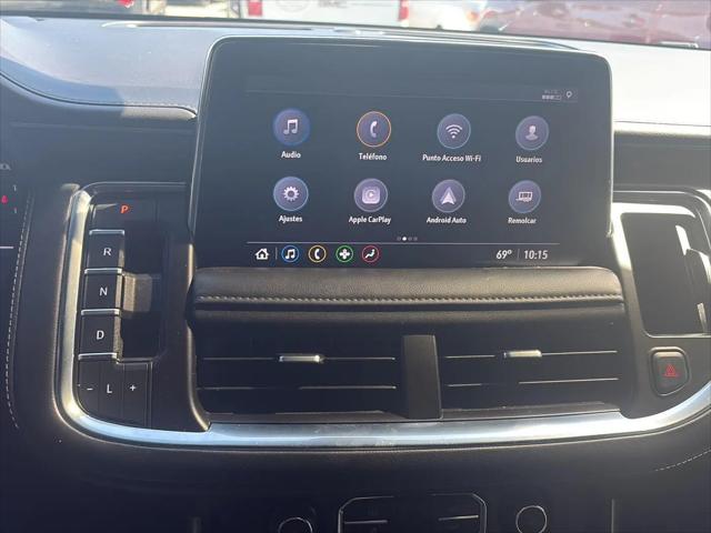 2021 Chevrolet Tahoe 2WD LT