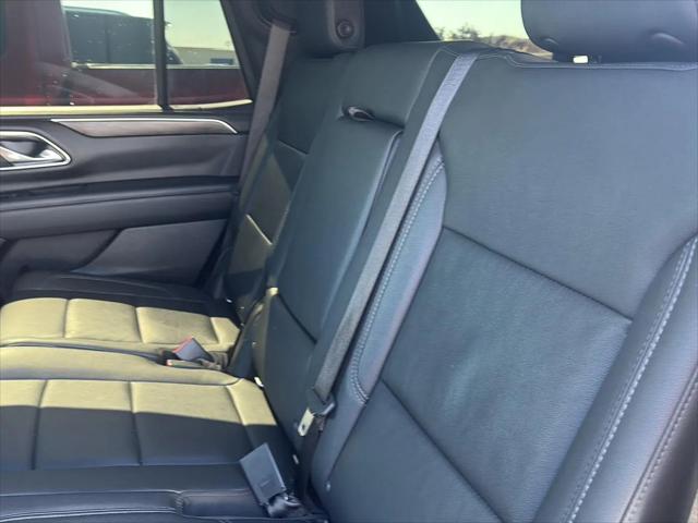 2021 Chevrolet Tahoe 2WD LT