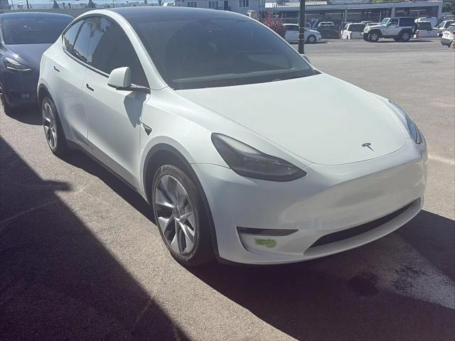 2023 Tesla Model Y Long Range Dual Motor All-Wheel Drive for sale in Watsonville, CA