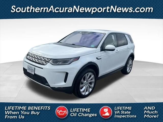 2021 Land Rover Discovery Sport SE for sale in Newport News, VA