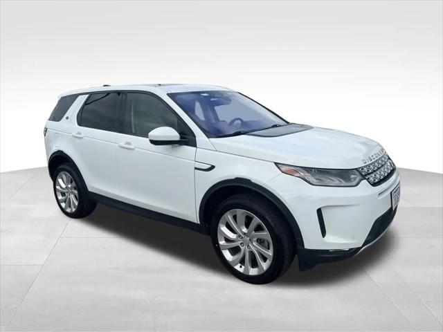 2021 Land Rover Discovery Sport SE
