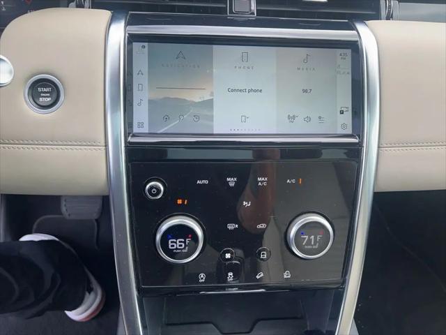 2021 Land Rover Discovery Sport SE