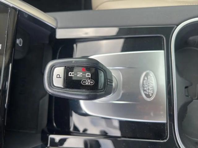 2021 Land Rover Discovery Sport SE