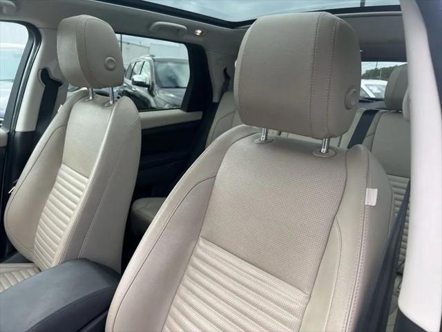 2021 Land Rover Discovery Sport SE