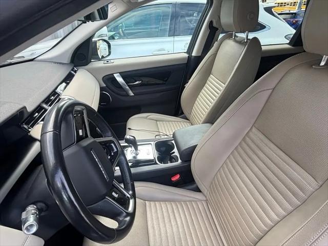2021 Land Rover Discovery Sport SE