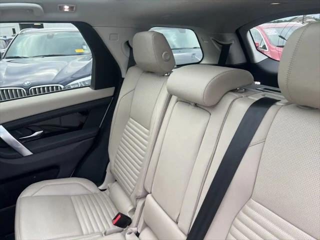 2021 Land Rover Discovery Sport SE