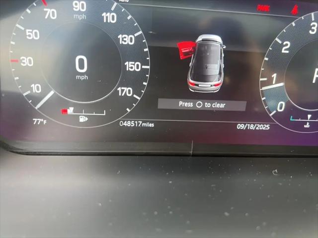 2021 Land Rover Discovery Sport SE