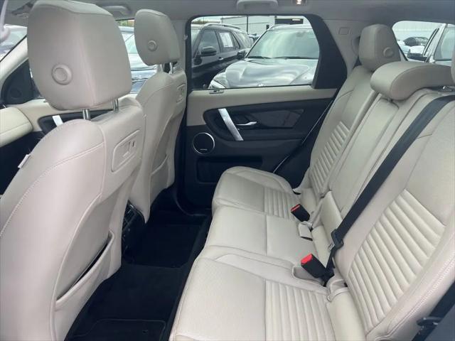 2021 Land Rover Discovery Sport SE