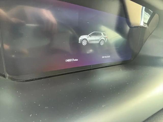 2021 Land Rover Discovery Sport SE