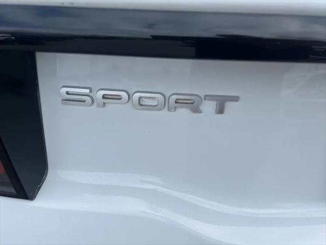 2021 Land Rover Discovery Sport SE