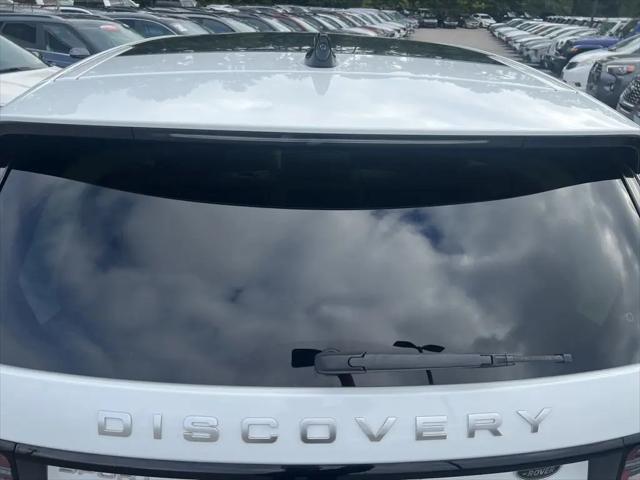 2021 Land Rover Discovery Sport SE
