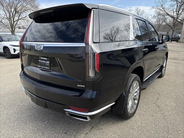 2021 Cadillac Escalade 4WD Premium Luxury