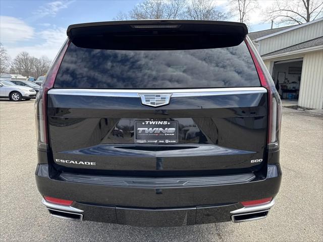2021 Cadillac Escalade 4WD Premium Luxury