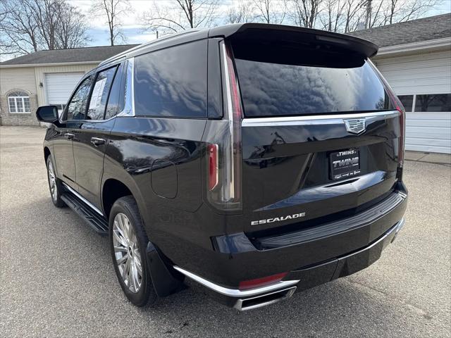 2021 Cadillac Escalade 4WD Premium Luxury