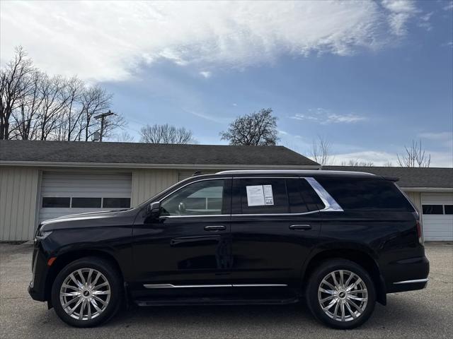 2021 Cadillac Escalade 4WD Premium Luxury
