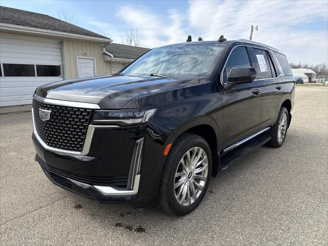 2021 Cadillac Escalade 4WD Premium Luxury