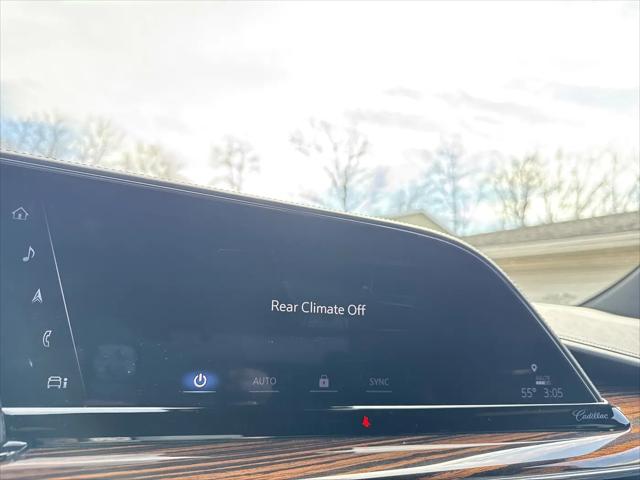 2021 Cadillac Escalade 4WD Premium Luxury