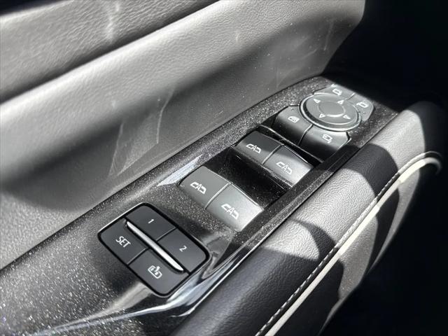 2021 Cadillac Escalade 4WD Premium Luxury