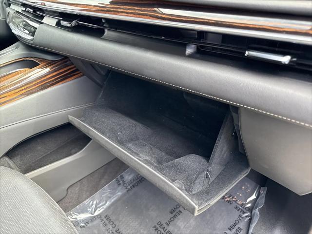 2021 Cadillac Escalade 4WD Premium Luxury