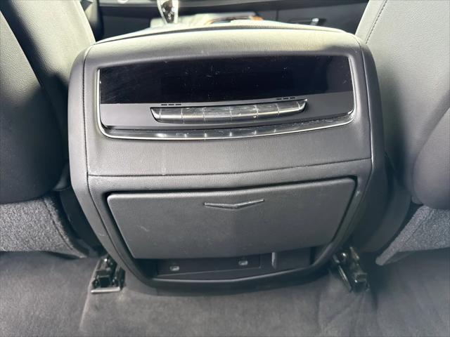 2021 Cadillac Escalade 4WD Premium Luxury