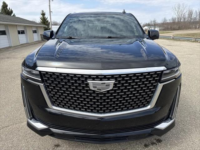 2021 Cadillac Escalade 4WD Premium Luxury