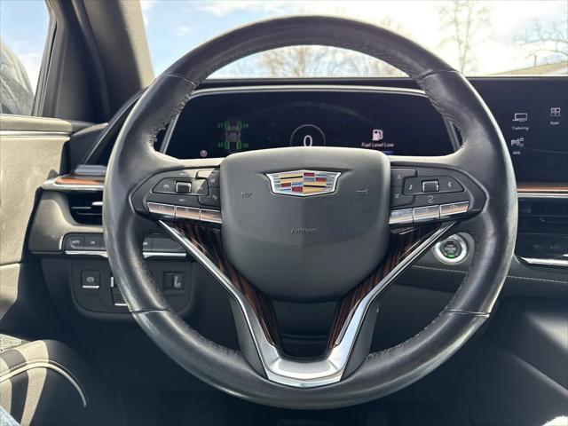 2021 Cadillac Escalade 4WD Premium Luxury