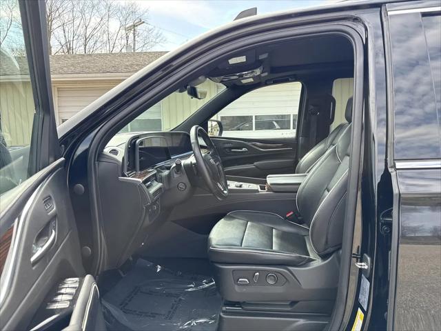 2021 Cadillac Escalade 4WD Premium Luxury