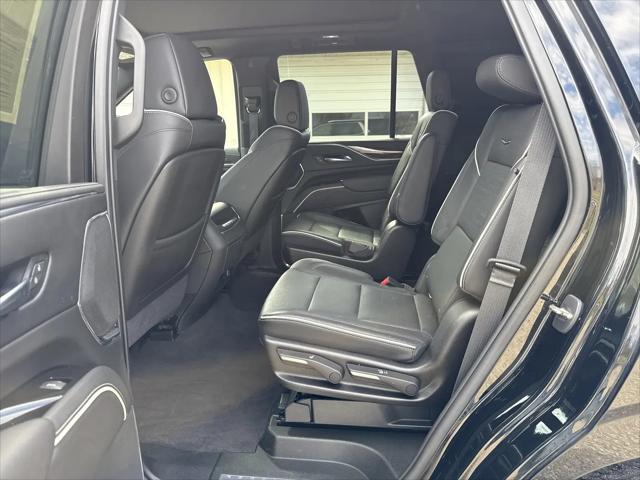 2021 Cadillac Escalade 4WD Premium Luxury