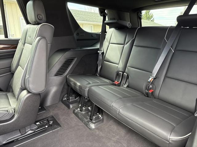 2021 Cadillac Escalade 4WD Premium Luxury