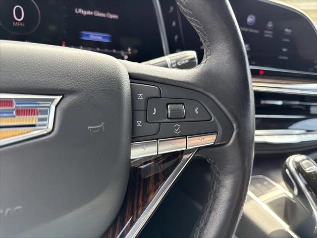 2021 Cadillac Escalade 4WD Premium Luxury