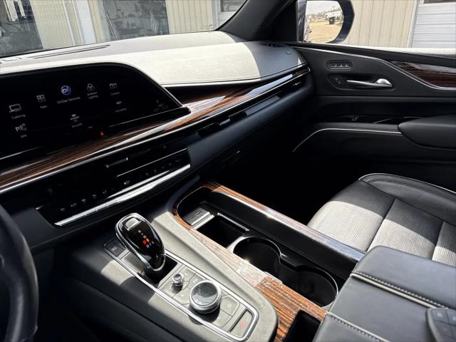 2021 Cadillac Escalade 4WD Premium Luxury