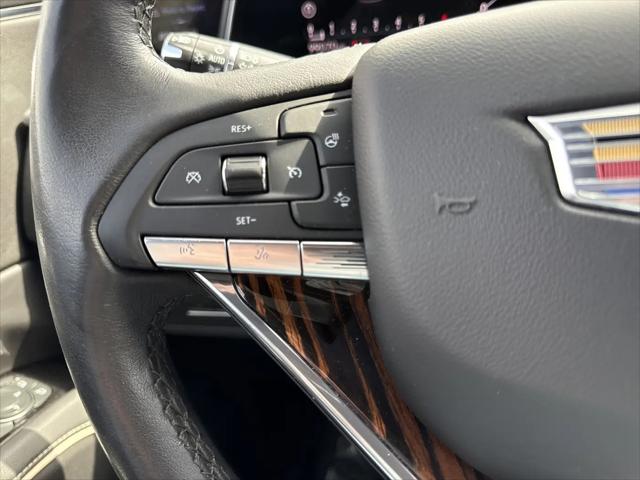 2021 Cadillac Escalade 4WD Premium Luxury
