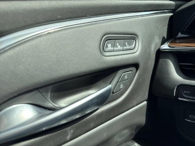 2021 Cadillac Escalade 4WD Premium Luxury