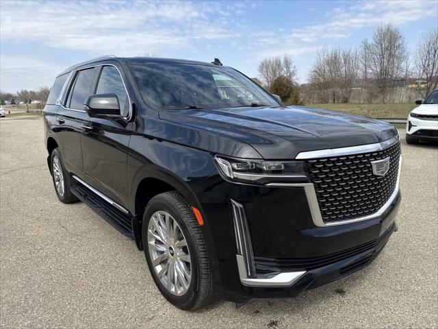 2021 Cadillac Escalade 4WD Premium Luxury for sale in Wayland, MI