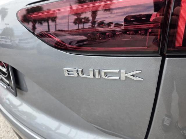 2026 Buick Envision Sport Touring AWD