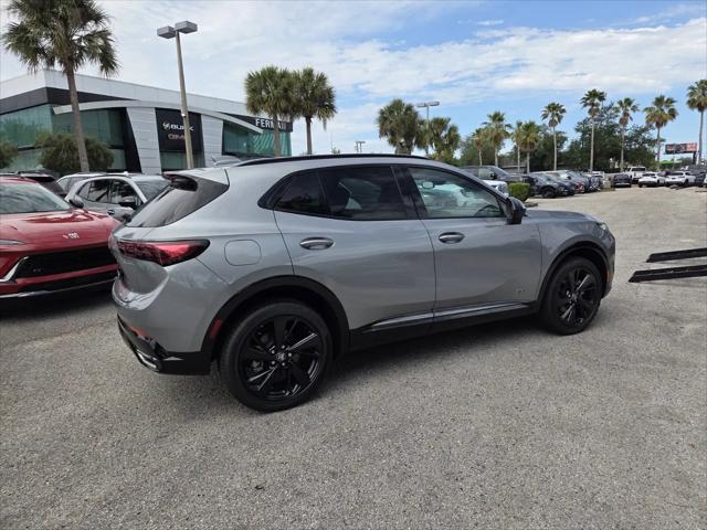2026 Buick Envision Sport Touring AWD