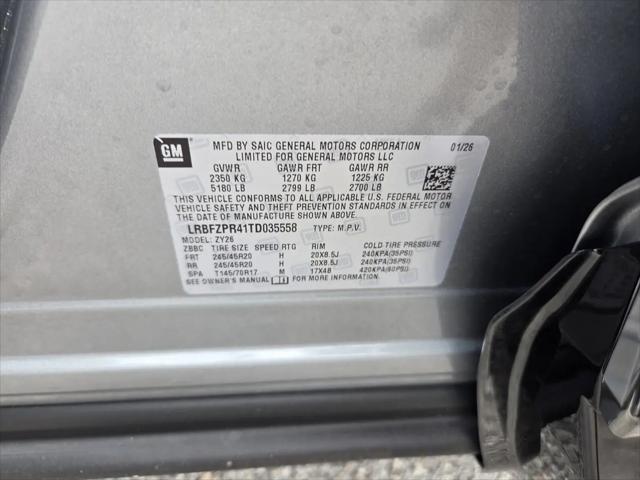 2026 Buick Envision Sport Touring AWD