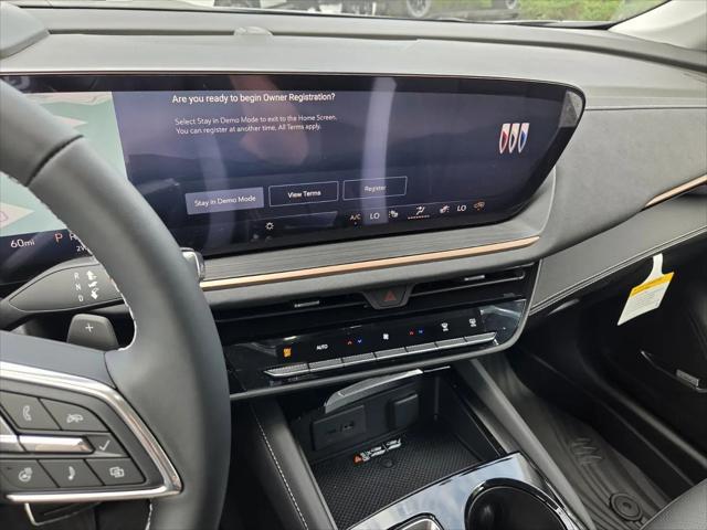 2026 Buick Envision Sport Touring AWD