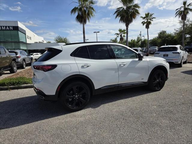 2026 Buick Envision Sport Touring AWD
