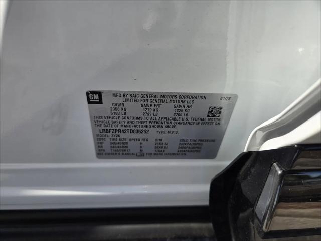 2026 Buick Envision Sport Touring AWD