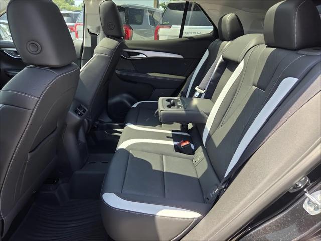 2026 Buick Envision Sport Touring AWD