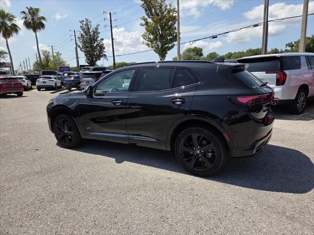 2026 Buick Envision Sport Touring AWD