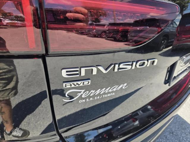 2026 Buick Envision Sport Touring AWD